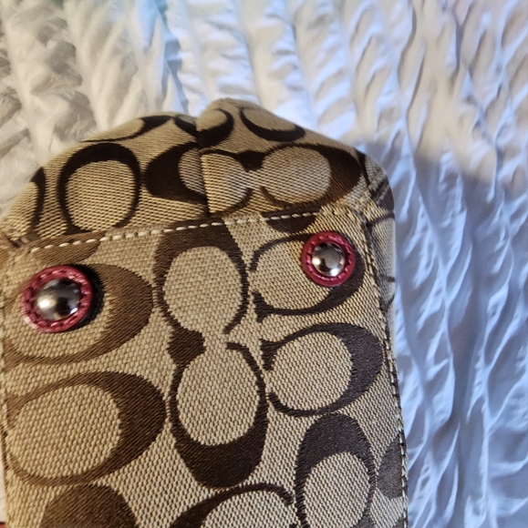 Authentic Coach Bag - Picture 2 of 9